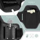 ONEFLOW Workout Case ZTE Blade A31 Sportarmband zum Joggen – Produktbild 7