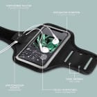 ONEFLOW Workout Case ZTE Blade A52 Sportarmband zum Joggen – Produktbild 6