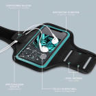 ONEFLOW Workout Case OnePlus 12 Sportarmband zum Joggen – Weiteres Produktbild 5