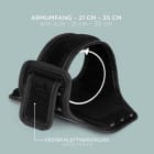 ONEFLOW Workout Case Samsung Galaxy A70 Sportarmband zum Joggen – Weiteres Produktbild 3