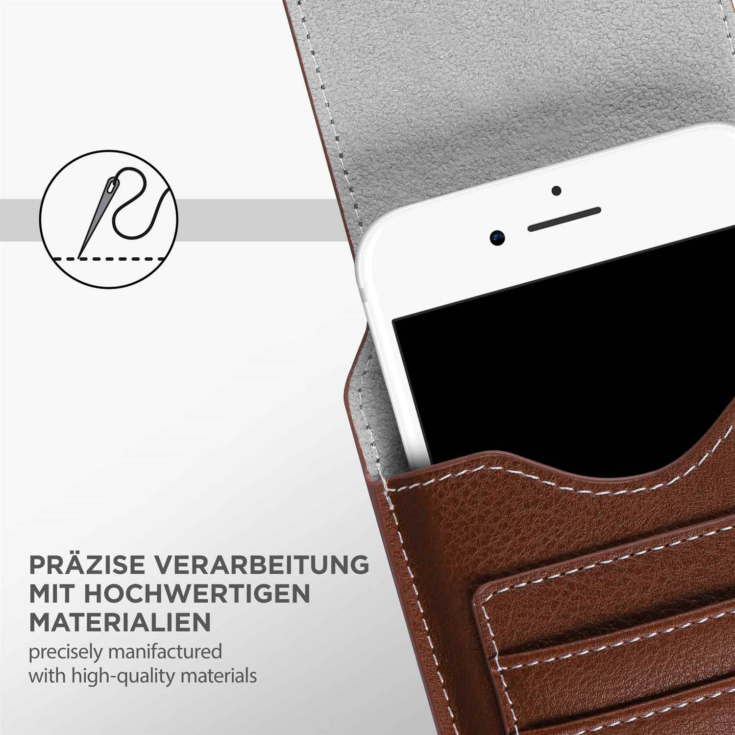 ONEFLOW Zeal Case iPhone 13 Pro Einsteckhülle mit Kartenfach – Weiteres Produktbild 4