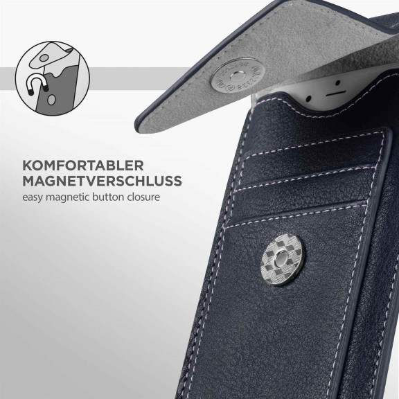 ONEFLOW Zeal Case iPhone 15 Pro Einsteckhülle mit Kartenfach – Weiteres Produktbild 2 ONEFLOW Zeal Case iPhone 15 Pro Einsteckhülle mit Kartenfach – Weiteres Produktbild 2