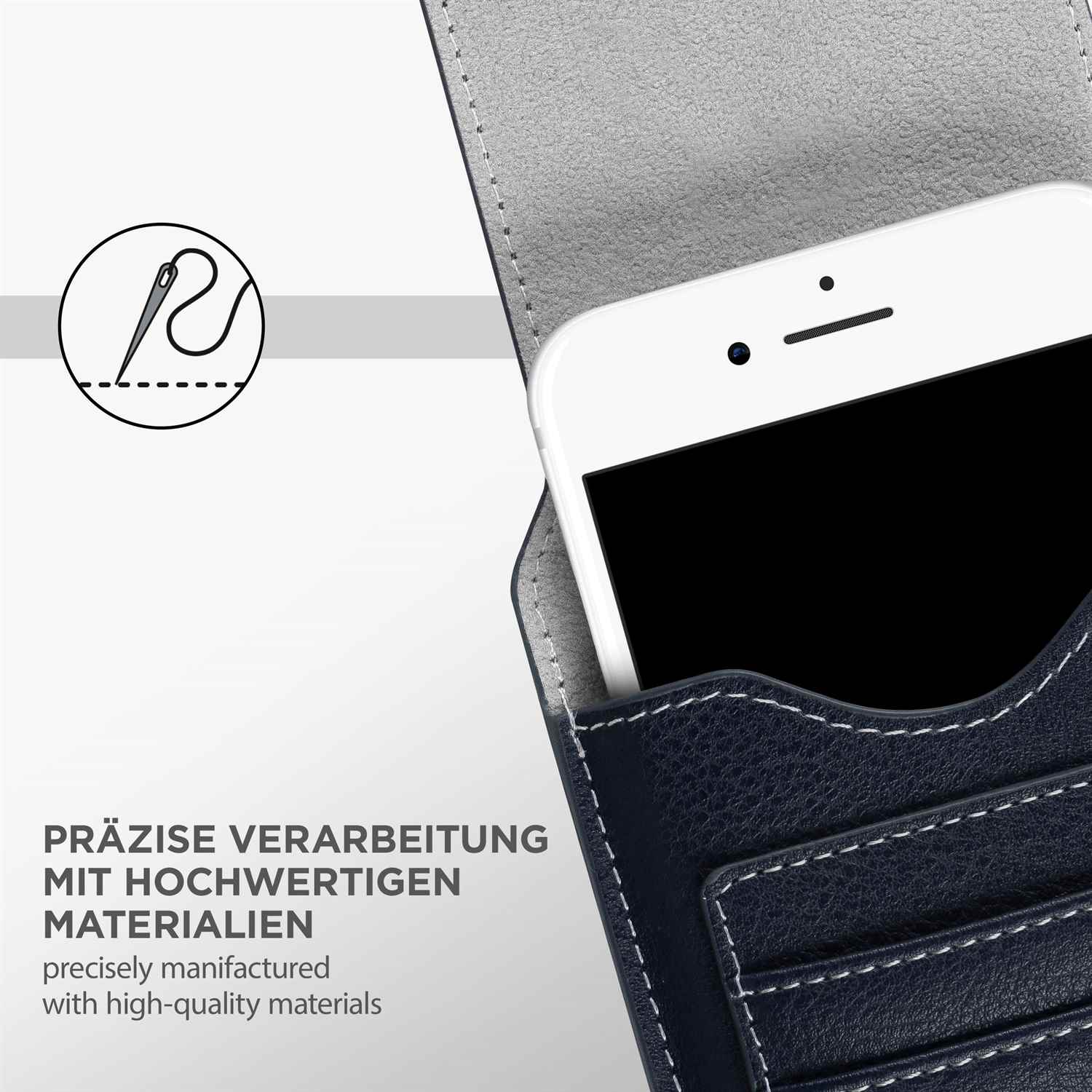 ONEFLOW Zeal Case iPhone 6s Einsteckhülle mit Kartenfach – Weiteres Produktbild 3