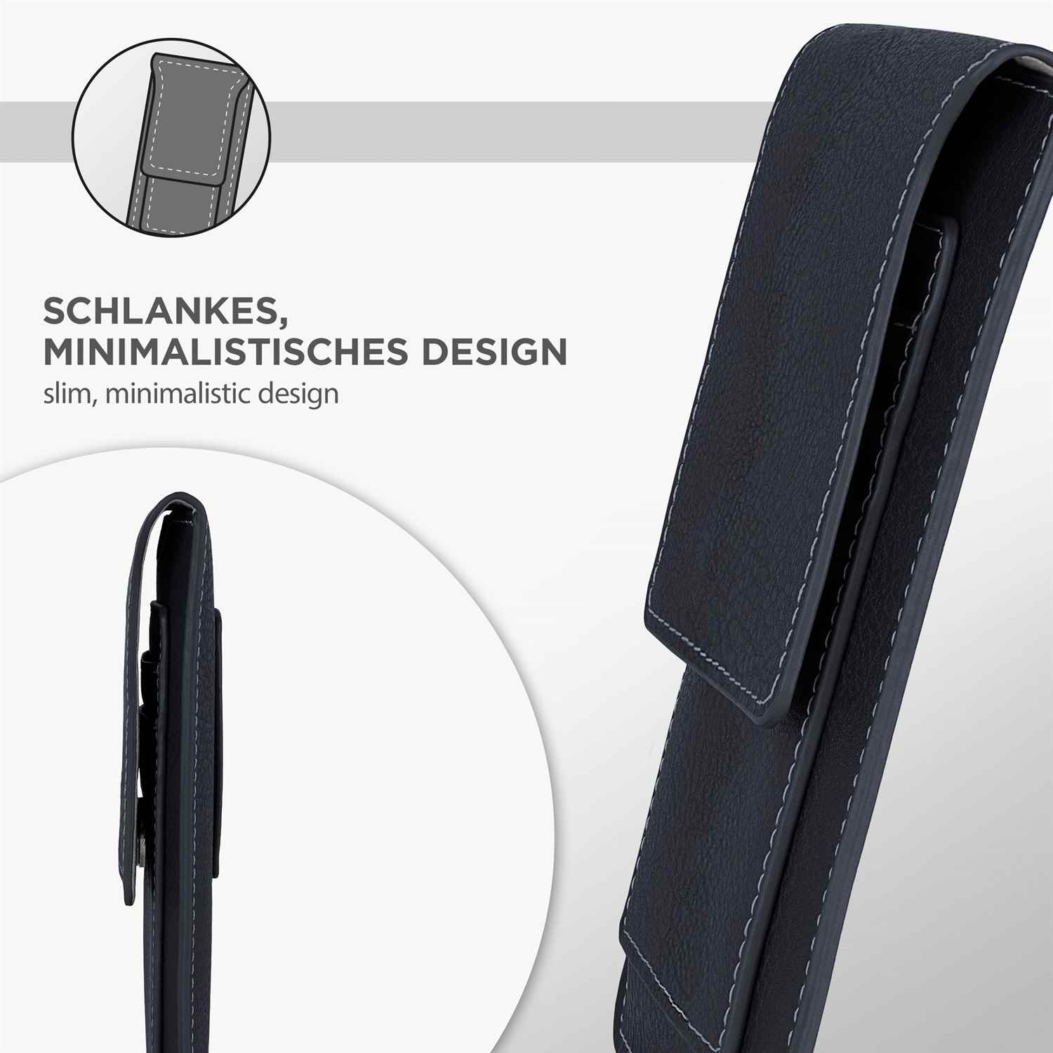 ONEFLOW Zeal Case iPhone 6s Einsteckhülle mit Kartenfach – Weiteres Produktbild 5