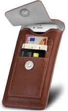 ONEFLOW Zeal Case iPhone XR Einsteckhülle mit Kartenfach – Weiteres Produktbild 1