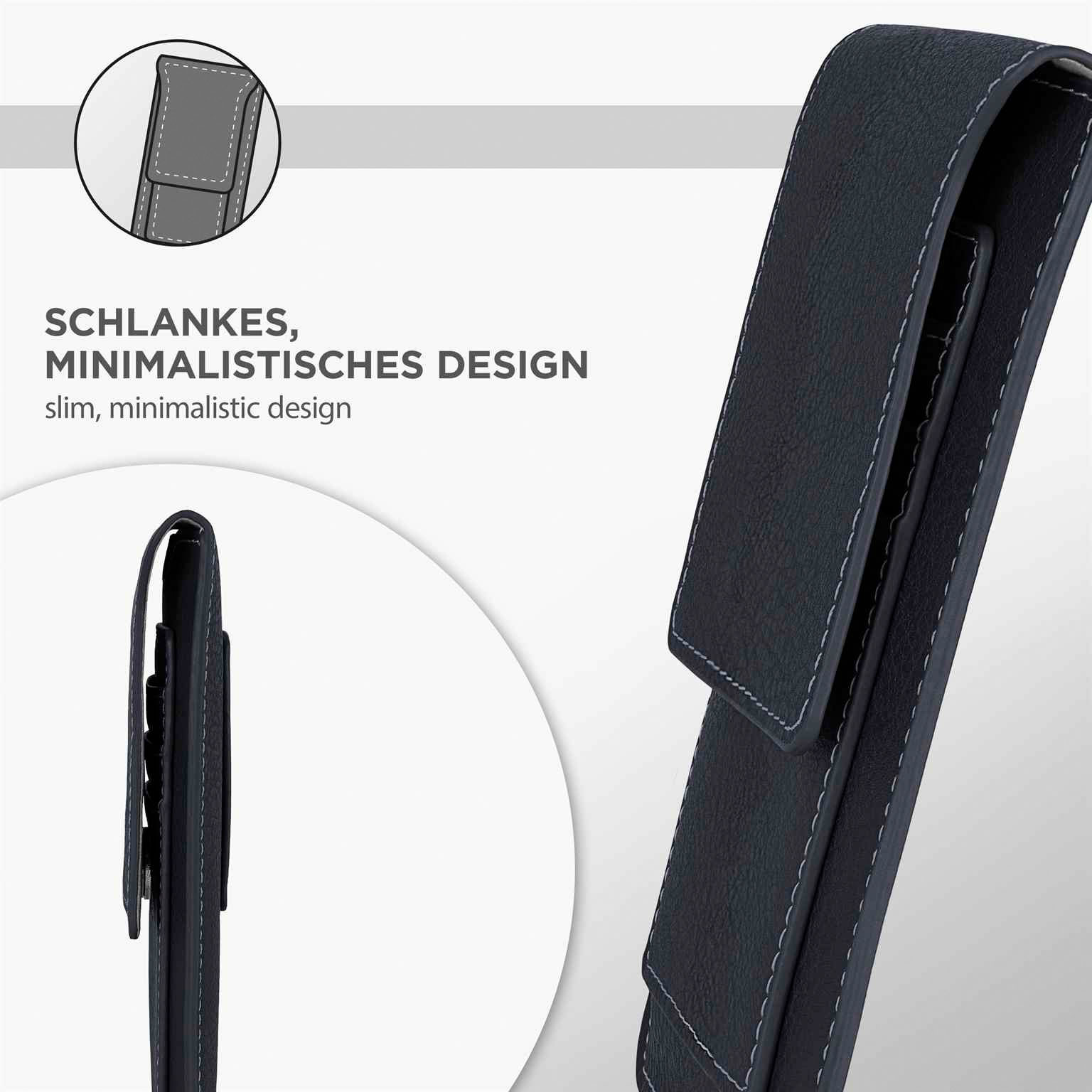 ONEFLOW Zeal Case Doro 8100 Plus Einsteckhülle mit Kartenfach – Weiteres Produktbild 6