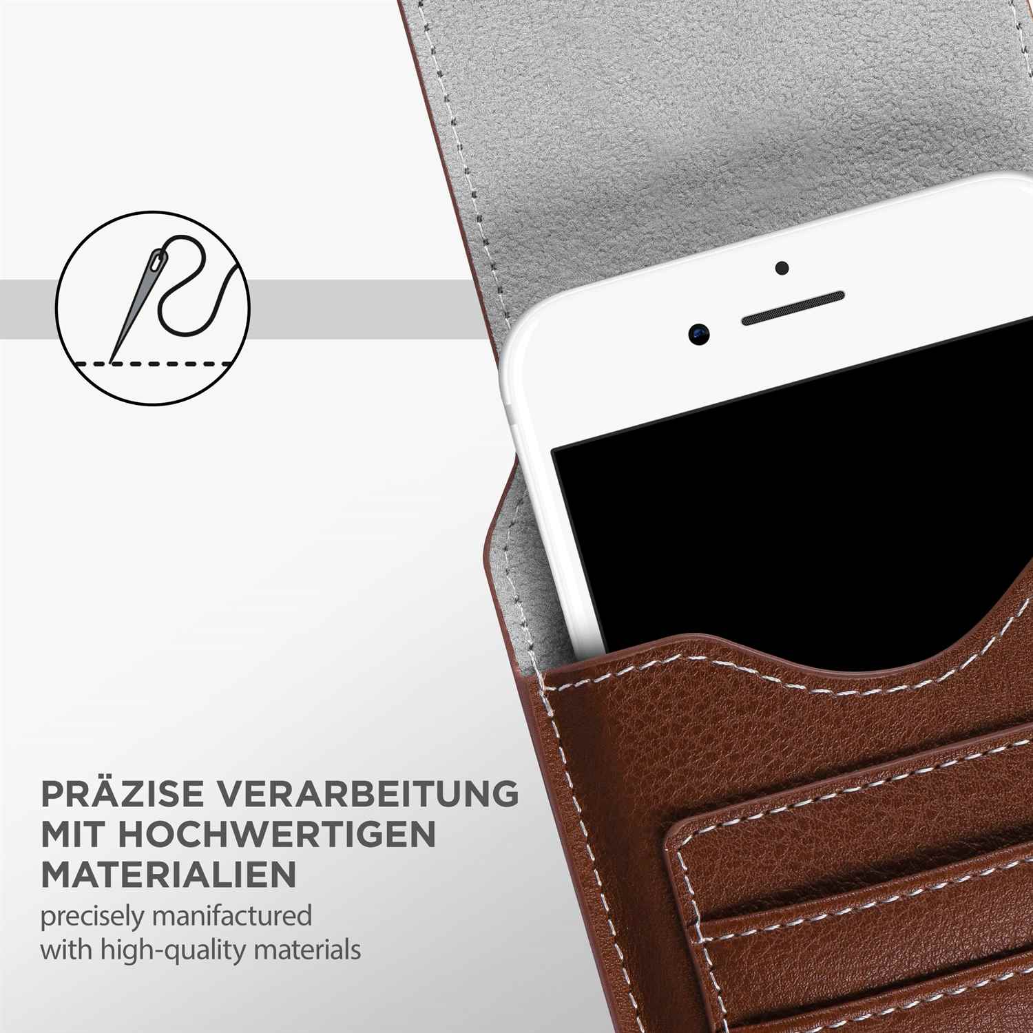 ONEFLOW Zeal Case Google Pixel 5 Einsteckhülle mit Kartenfach – Weiteres Produktbild 3