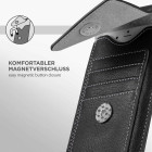 ONEFLOW Zeal Case Huawei P smart Plus 2019 Einsteckhülle mit Kartenfach – Weiteres Produktbild 2