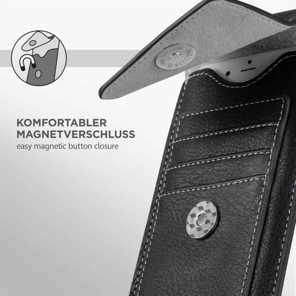 ONEFLOW Zeal Case iPhone 17 Einsteckhülle mit Kartenfach – Weiteres Produktbild 2