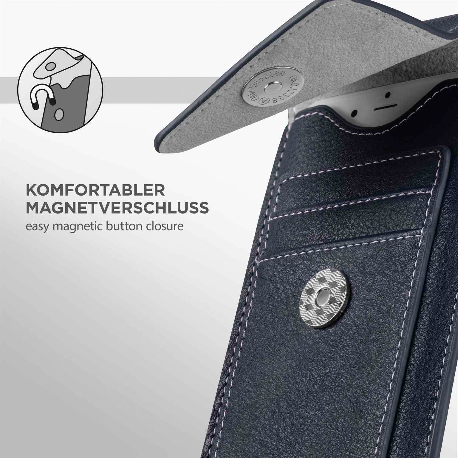 ONEFLOW Zeal Case Asus Zenfone 10 Einsteckhülle mit Kartenfach – Weiteres Produktbild 2 ONEFLOW Zeal Case Asus Zenfone 10 Einsteckhülle mit Kartenfach – Weiteres Produktbild 2