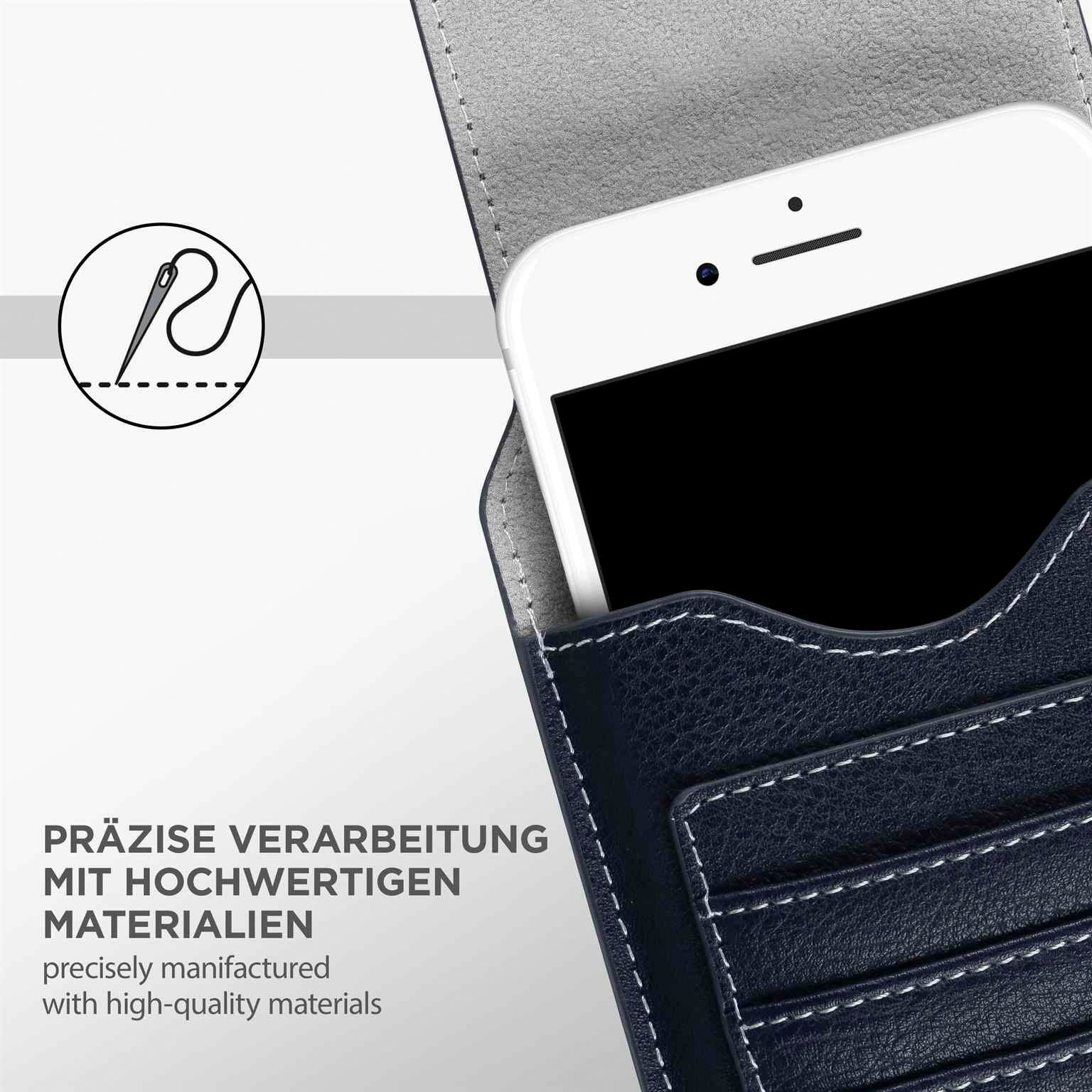 ONEFLOW Zeal Case Google Pixel 7a Einsteckhülle mit Kartenfach – Weiteres Produktbild 3
