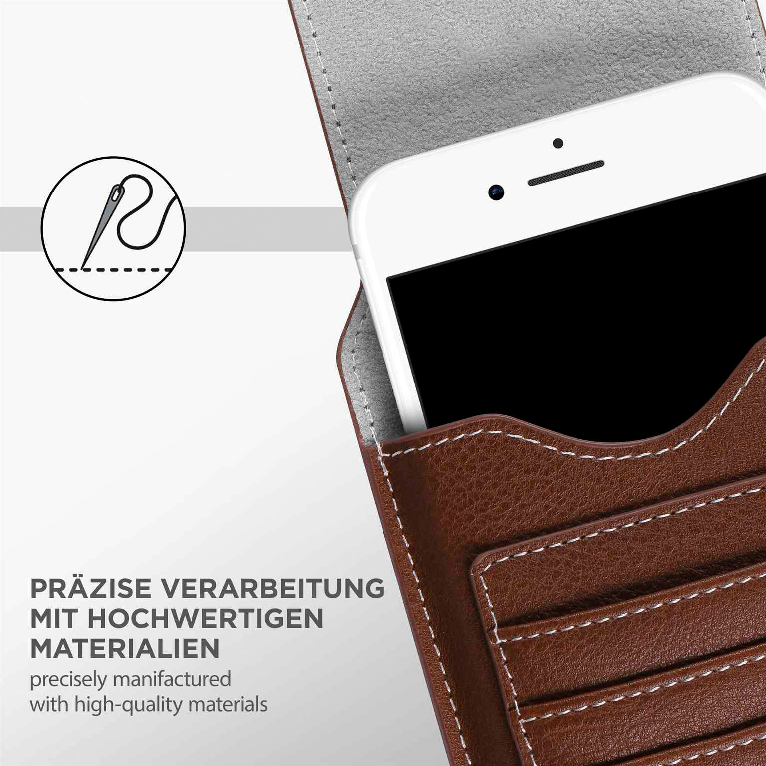 ONEFLOW Zeal Case Google Pixel 7a Einsteckhülle mit Kartenfach – Weiteres Produktbild 3