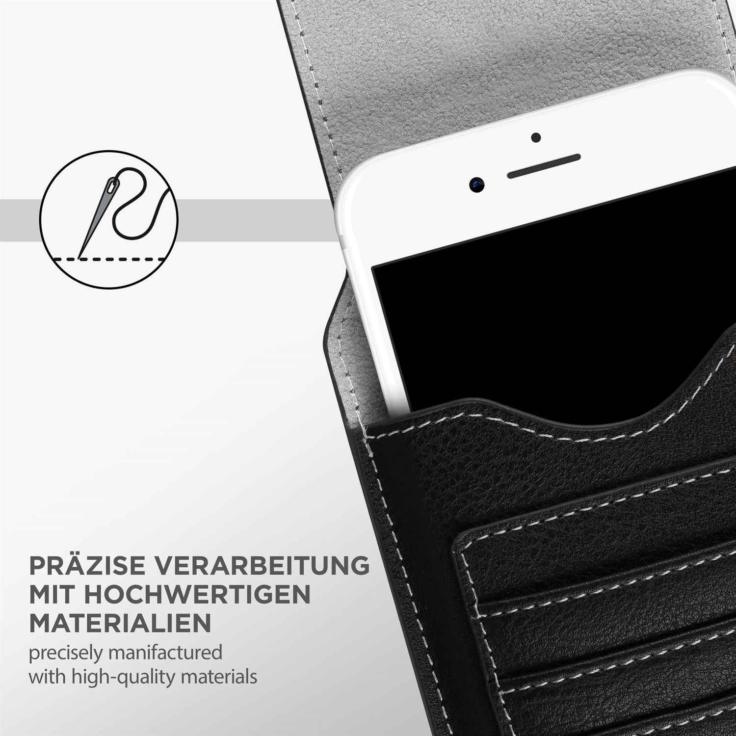 ONEFLOW Zeal Case Google Pixel 7 Einsteckhülle mit Kartenfach – Weiteres Produktbild 3