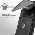 ONEFLOW Zeal Case Motorola Moto G6 Einsteckhülle mit Kartenfach – Weiteres Produktbild 2