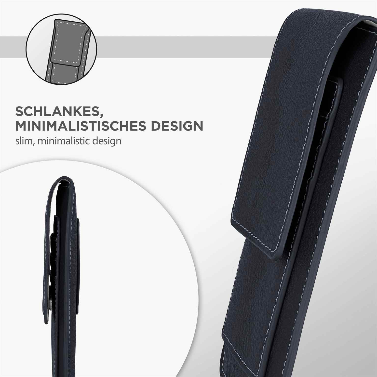 ONEFLOW Zeal Case Motorola Edge 50 Neo Einsteckhülle mit Kartenfach – Weiteres Produktbild 6