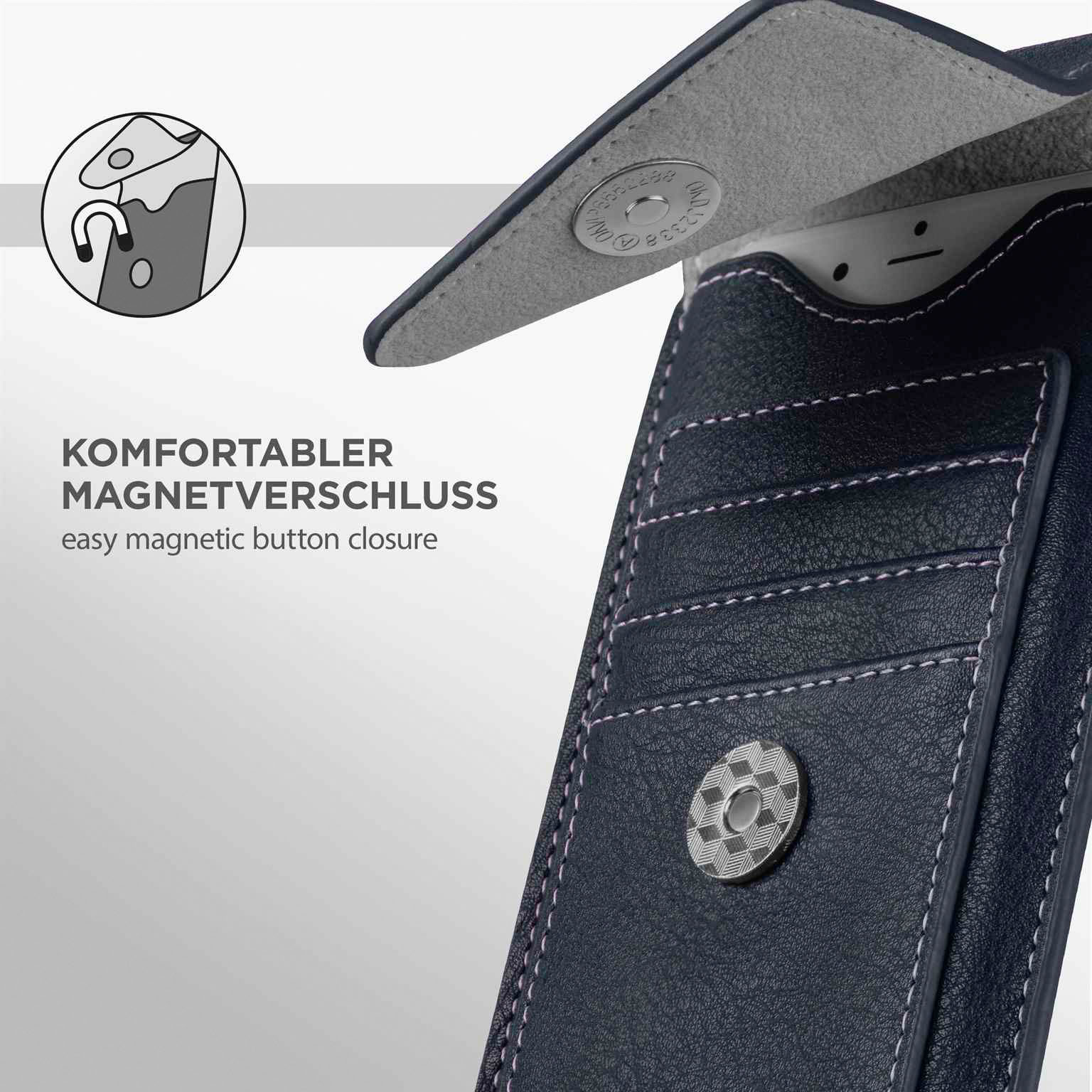 ONEFLOW Zeal Case Motorola ThinkPhone Einsteckhülle mit Kartenfach – Weiteres Produktbild 2 ONEFLOW Zeal Case Motorola ThinkPhone Einsteckhülle mit Kartenfach – Weiteres Produktbild 2