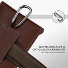 ONEFLOW Zeal Case Oppo A6 Pro 5G Einsteckhülle mit Kartenfach – Produktbild 5