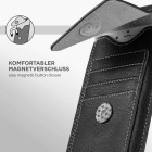 ONEFLOW Zeal Case Oppo Reno15 FS 5G Einsteckhülle mit Kartenfach – Produktbild 2