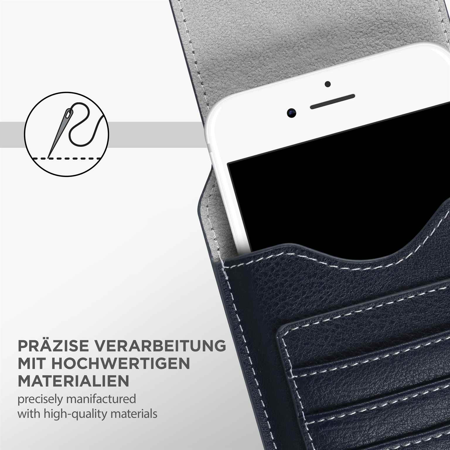 ONEFLOW Zeal Case Samsung Galaxy S24 Plus Einsteckhülle mit Kartenfach – Weiteres Produktbild 4
