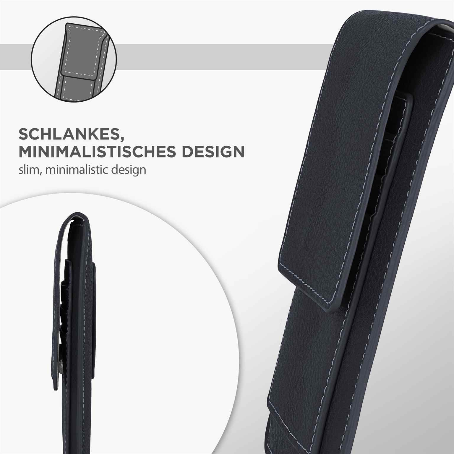 ONEFLOW Zeal Case Samsung Galaxy S24 Plus Einsteckhülle mit Kartenfach – Weiteres Produktbild 6