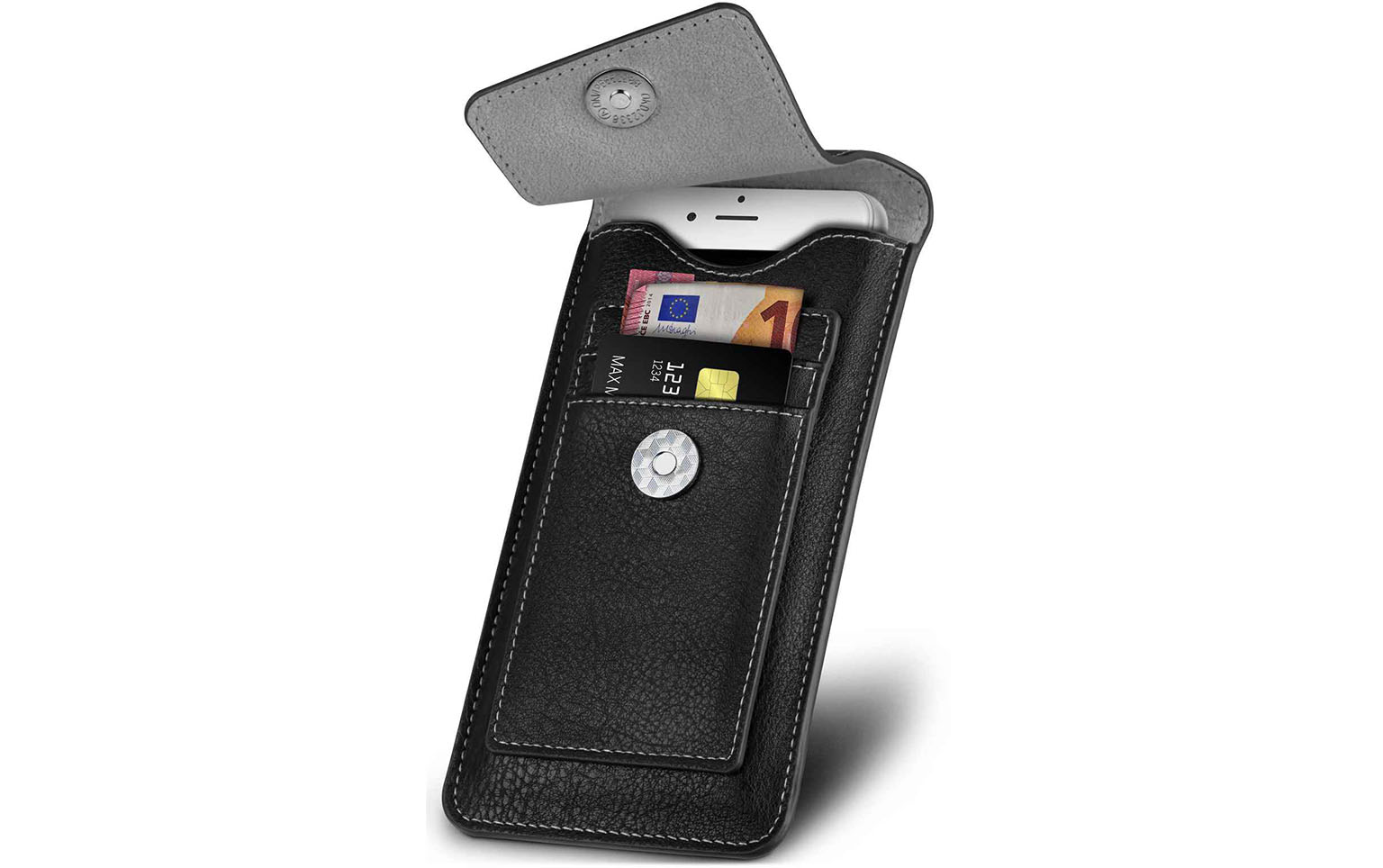ONEFLOW Zeal Case Samsung Galaxy S24 Einsteckhülle mit Kartenfach – Weiteres Produktbild 1 ONEFLOW Zeal Case Samsung Galaxy S24 Einsteckhülle mit Kartenfach – Weiteres Produktbild 1