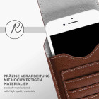 ONEFLOW Zeal Case Samsung Galaxy S26 Plus Einsteckhülle mit Kartenfach – Produktbild 4