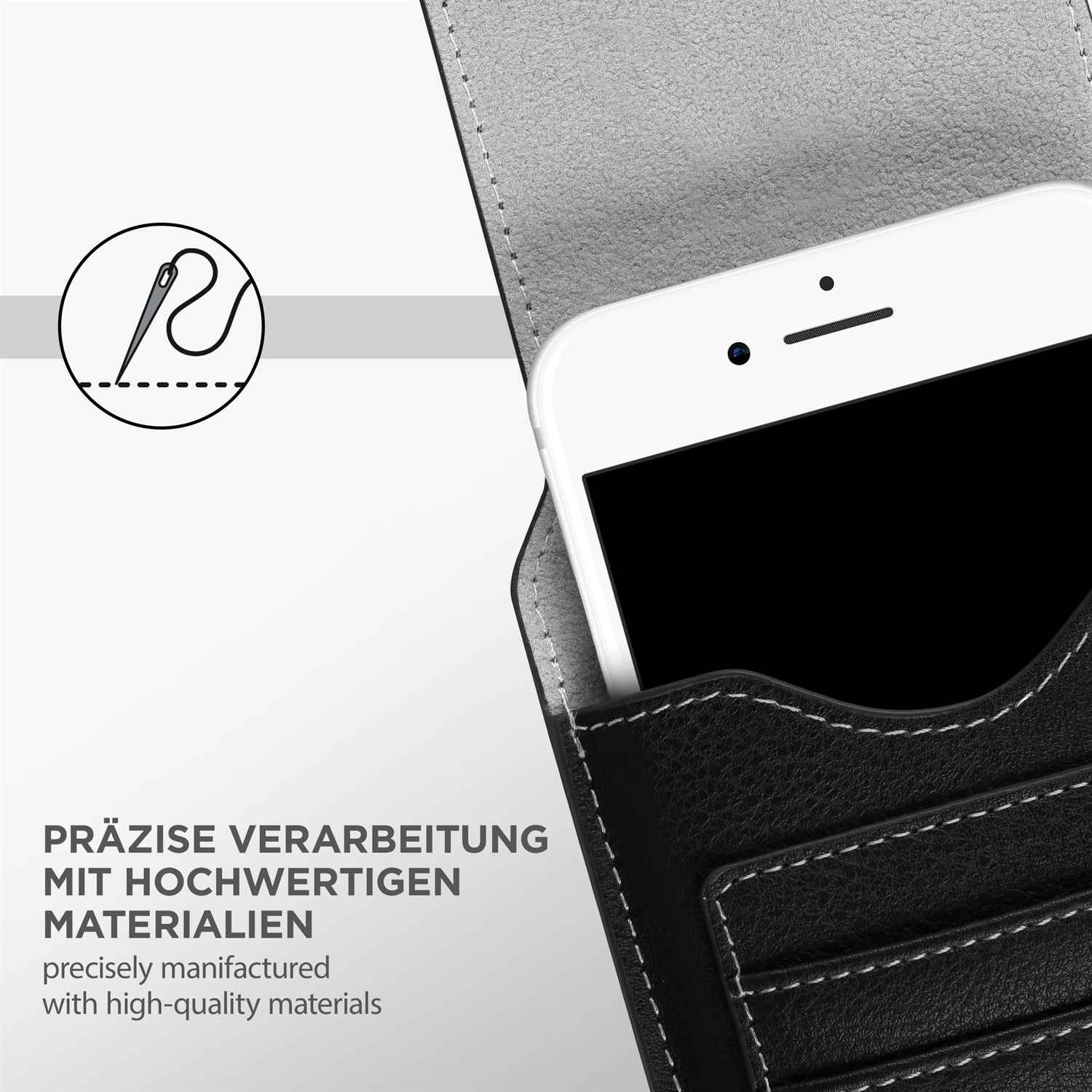 ONEFLOW Zeal Case Sony Xperia Z Einsteckhülle mit Kartenfach – Weiteres Produktbild 3