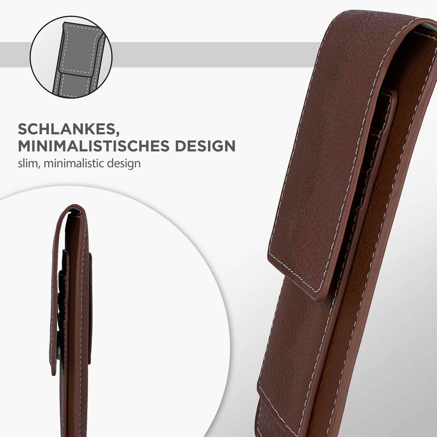 ONEFLOW Zeal Case Xiaomi 14 Einsteckhülle mit Kartenfach – Weiteres Produktbild 5
