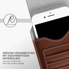 ONEFLOW Zeal Case Xiaomi 17 Einsteckhülle mit Kartenfach – Produktbild 4