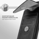ONEFLOW Zeal Case Motorola Moto E6i Einsteckhülle mit Kartenfach – Weiteres Produktbild 2