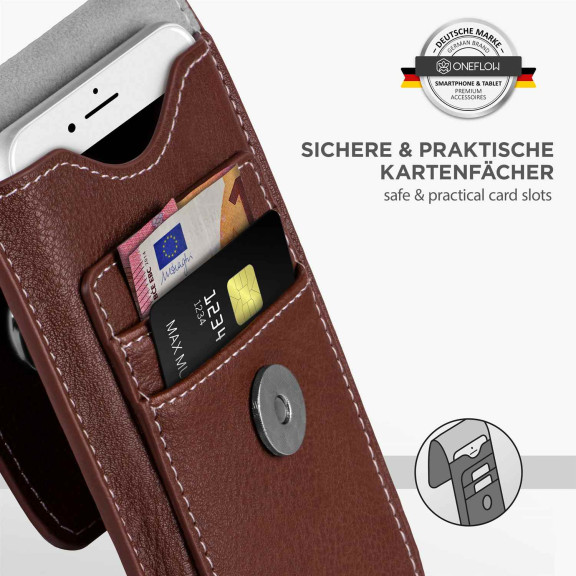 ONEFLOW Zeal Case Samsung Galaxy S10e Einsteckhülle mit Kartenfach – Weiteres Produktbild 3 ONEFLOW Zeal Case Samsung Galaxy S10e Einsteckhülle mit Kartenfach – Weiteres Produktbild 3