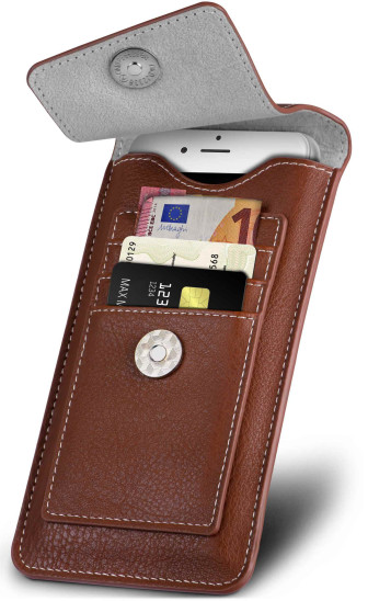 ONEFLOW Zeal Case Samsung Galaxy S21 FE 5G Einsteckhülle mit Kartenfach – Amber ONEFLOW Zeal Case Samsung Galaxy S21 FE 5G Einsteckhülle mit Kartenfach – Amber