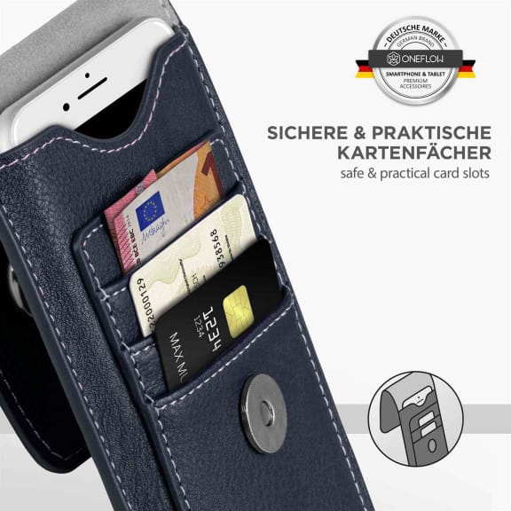 ONEFLOW Zeal Case Samsung Galaxy S23 Plus Einsteckhülle mit Kartenfach – Weiteres Produktbild 3 ONEFLOW Zeal Case Samsung Galaxy S23 Plus Einsteckhülle mit Kartenfach – Weiteres Produktbild 3