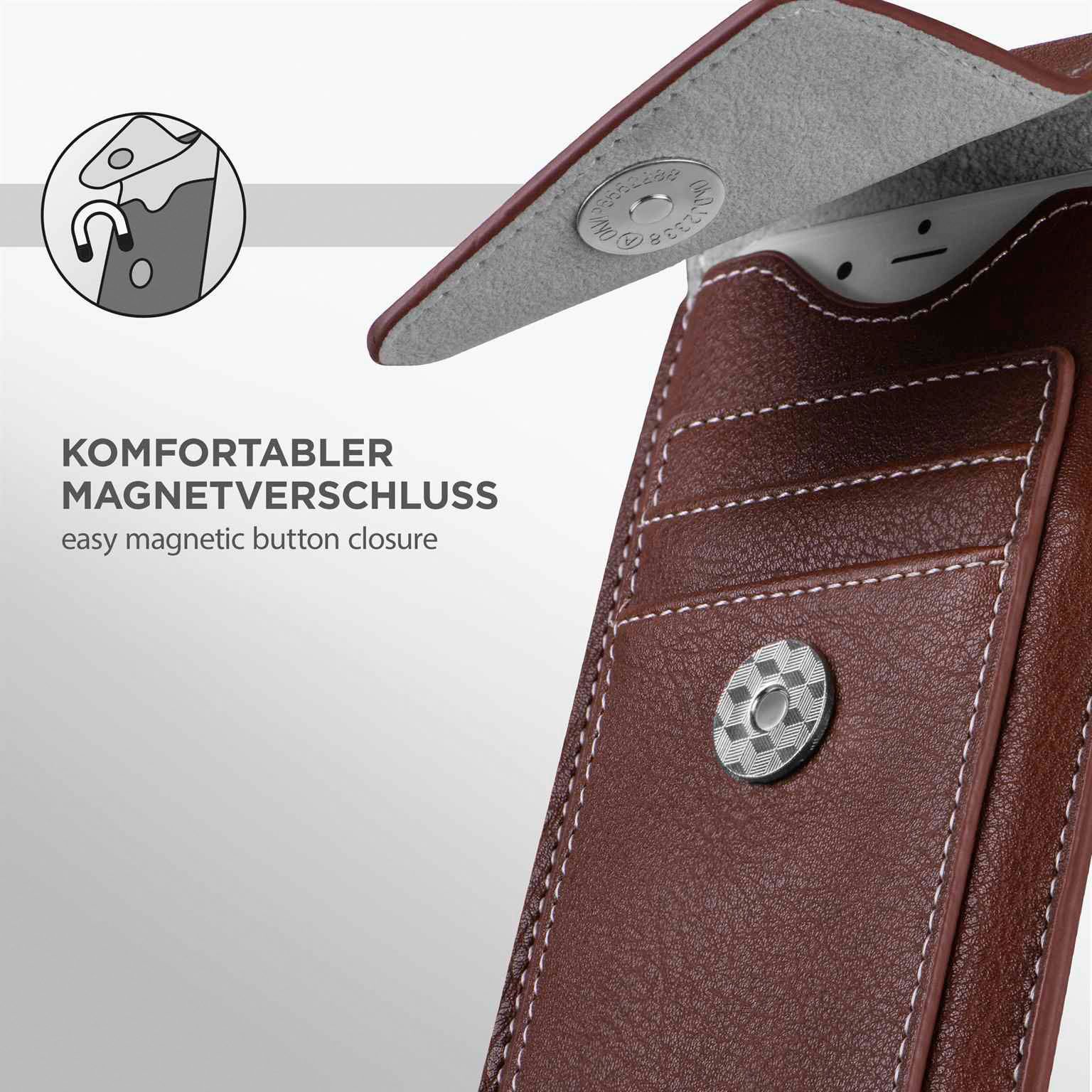 ONEFLOW Zeal Case Samsung Galaxy S23 Einsteckhülle mit Kartenfach – Weiteres Produktbild 2 ONEFLOW Zeal Case Samsung Galaxy S23 Einsteckhülle mit Kartenfach – Weiteres Produktbild 2