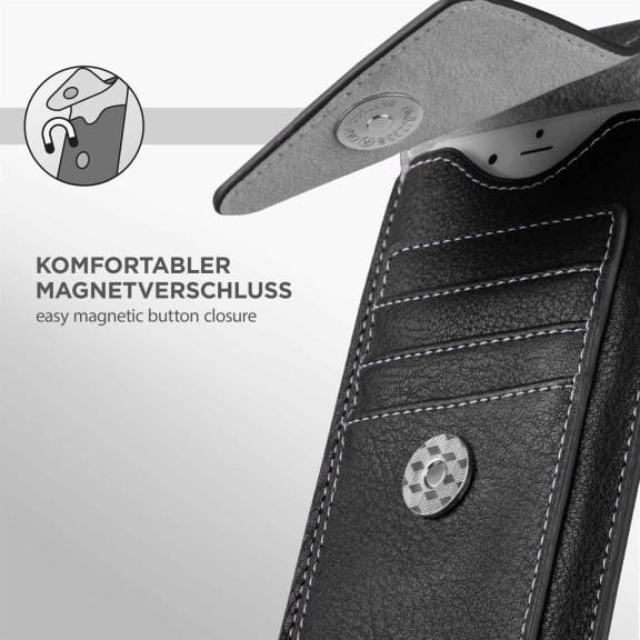 ONEFLOW Zeal Case Sony Xperia 10 VI Einsteckhülle mit Kartenfach – Weiteres Produktbild 2 ONEFLOW Zeal Case Sony Xperia 10 VI Einsteckhülle mit Kartenfach – Weiteres Produktbild 2