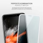 moex CurveProtect iPhone 11 Pro Max Panzerglas 3D Full Screen – Weiteres Produktbild 3