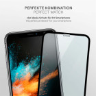 moex CurveProtect iPhone 11 Panzerglas 3D Full Screen – Weiteres Produktbild 3