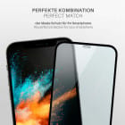 moex CurveProtect iPhone 12 Pro Max Panzerglas 3D Full Screen – Weiteres Produktbild 3