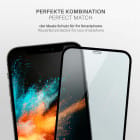 moex CurveProtect iPhone 12 Panzerglas 3D Full Screen – Weiteres Produktbild 3