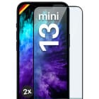 moex CurveProtect iPhone 13 mini Panzerglas 3D Full Screen – Weiteres Produktbild 1
