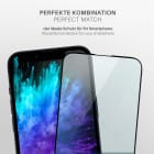 moex CurveProtect iPhone 13 Pro Max Panzerglas 3D Full Screen – Weiteres Produktbild 3