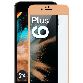 moex CurveProtect iPhone 6 Plus Panzerglas 3D Full Screen – 2x Gold moex CurveProtect iPhone 6 Plus Panzerglas 3D Full Screen – 2x Gold