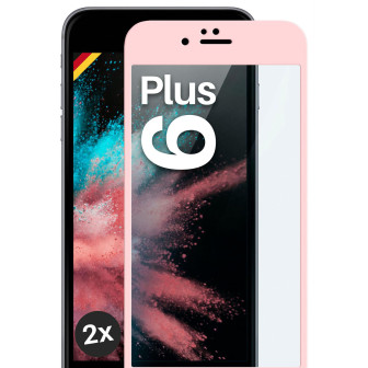 moex CurveProtect iPhone 6 Plus Panzerglas 3D Full Screen – 2x Rose Gold moex CurveProtect iPhone 6 Plus Panzerglas 3D Full Screen – 2x Rose Gold
