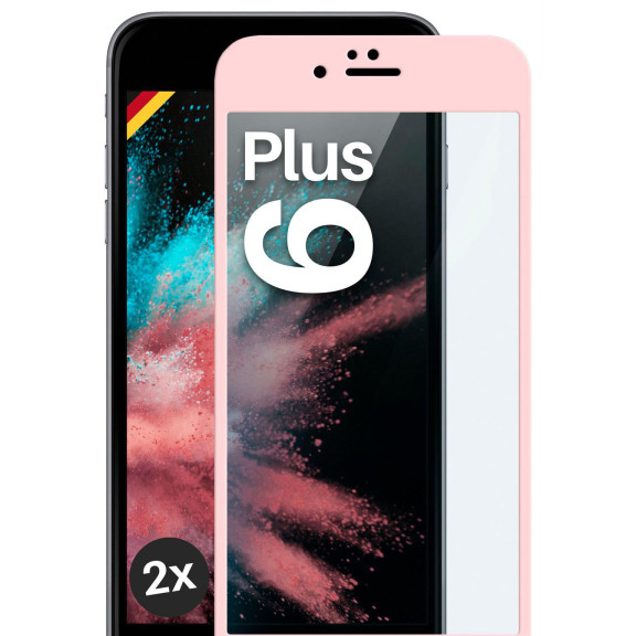 moex CurveProtect iPhone 6 Plus Panzerglas 3D Full Screen – Weiteres Produktbild 1 moex CurveProtect iPhone 6 Plus Panzerglas 3D Full Screen – Weiteres Produktbild 1