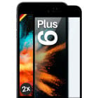 moex CurveProtect iPhone 6 Plus Panzerglas 3D Full Screen – Weiteres Produktbild 1