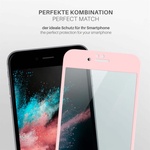 moex CurveProtect iPhone 6 Panzerglas 3D Full Screen – Weiteres Produktbild 3 moex CurveProtect iPhone 6 Panzerglas 3D Full Screen – Weiteres Produktbild 3