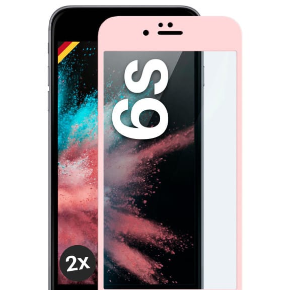 moex CurveProtect iPhone 6s Panzerglas 3D Full Screen – Weiteres Produktbild 1 moex CurveProtect iPhone 6s Panzerglas 3D Full Screen – Weiteres Produktbild 1