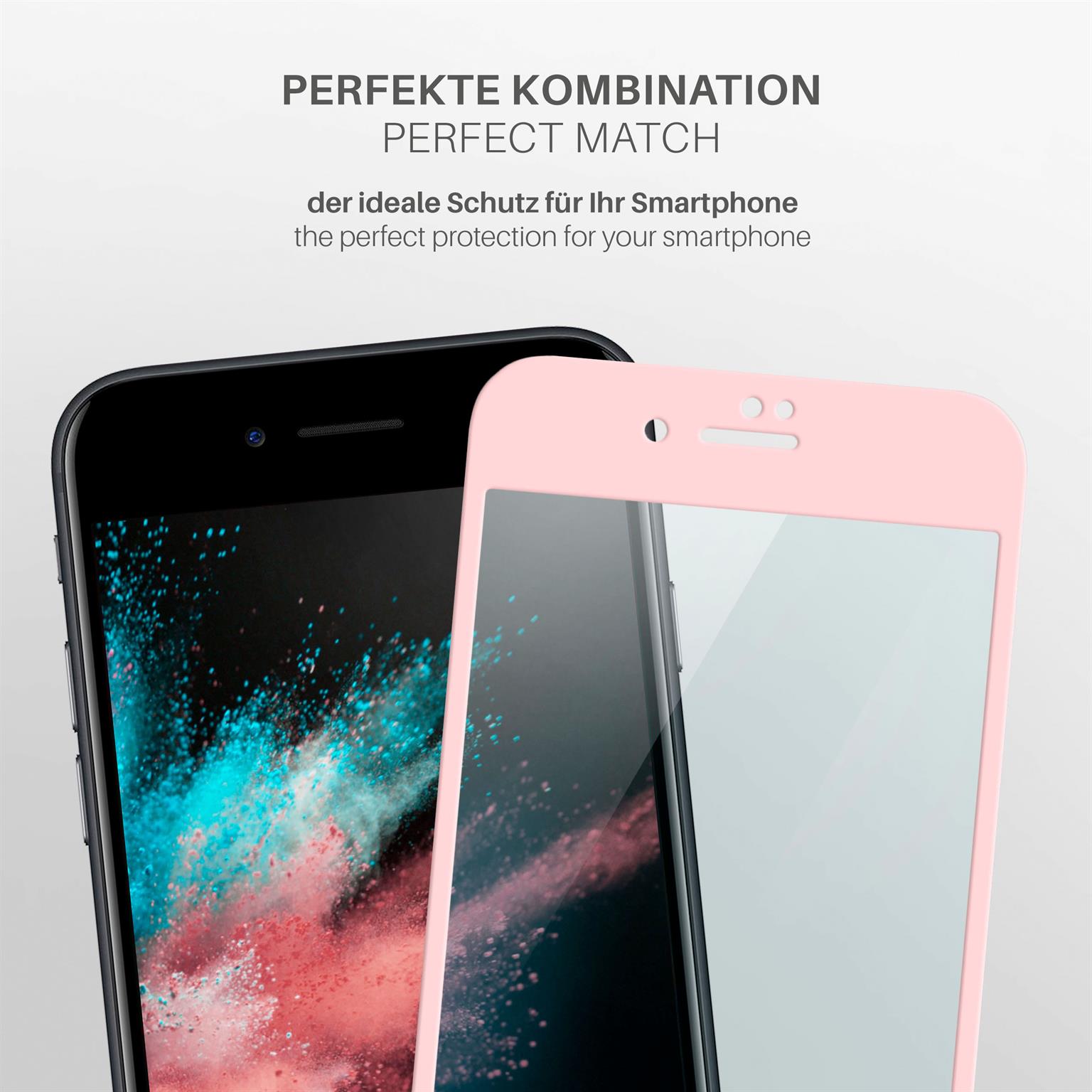 moex CurveProtect iPhone 7 Plus Panzerglas 3D Full Screen – Weiteres Produktbild 3 moex CurveProtect iPhone 7 Plus Panzerglas 3D Full Screen – Weiteres Produktbild 3