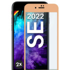moex CurveProtect iPhone SE (2022) Panzerglas 3D Full Screen – Weiteres Produktbild 1