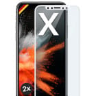 moex CurveProtect iPhone X Panzerglas 3D Full Screen – Weiteres Produktbild 1